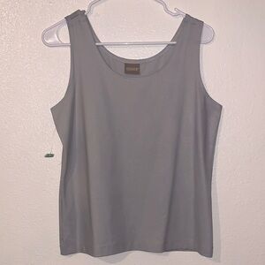 Chico's Gray Tank Top